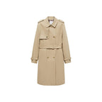 Trench Classique Ceinture