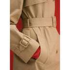 Trench Classique Ceinture