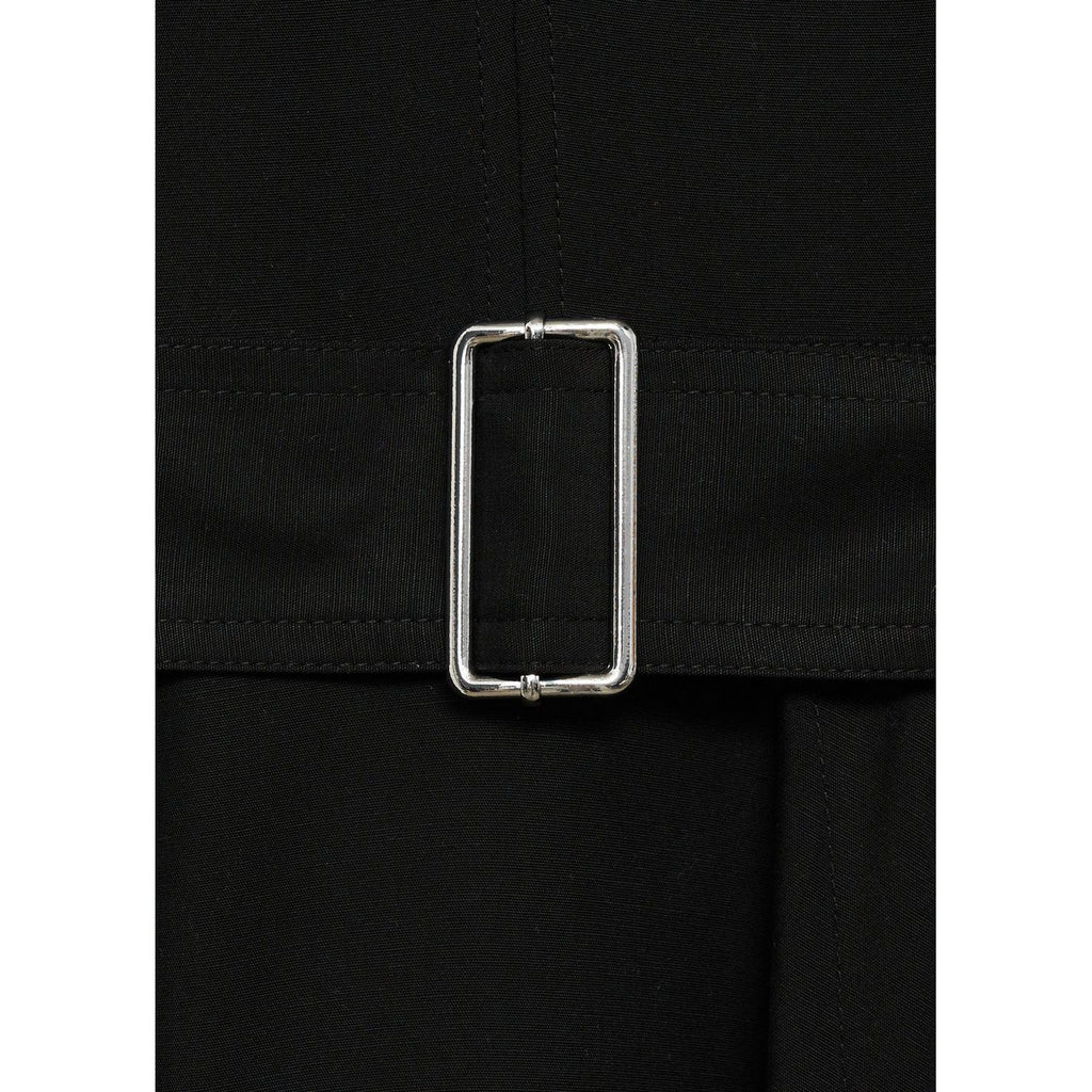 Robe Asymétrique Ceinture