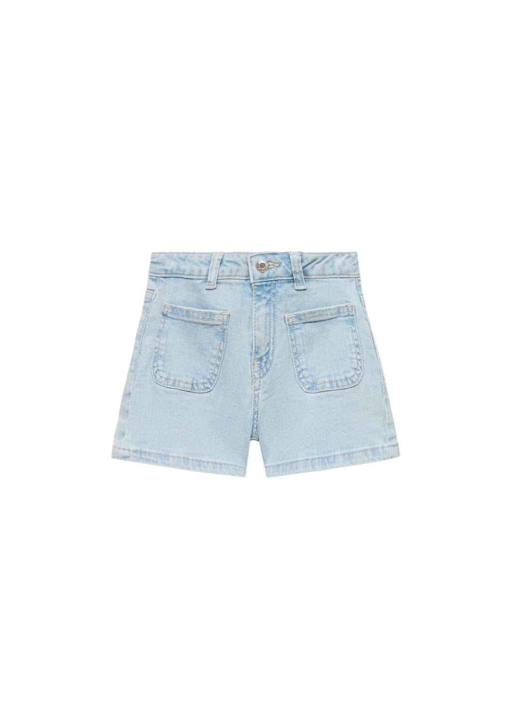 Short Jenna Bleu Clair - Fille