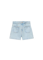 Short Jenna Bleu Clair - Fille