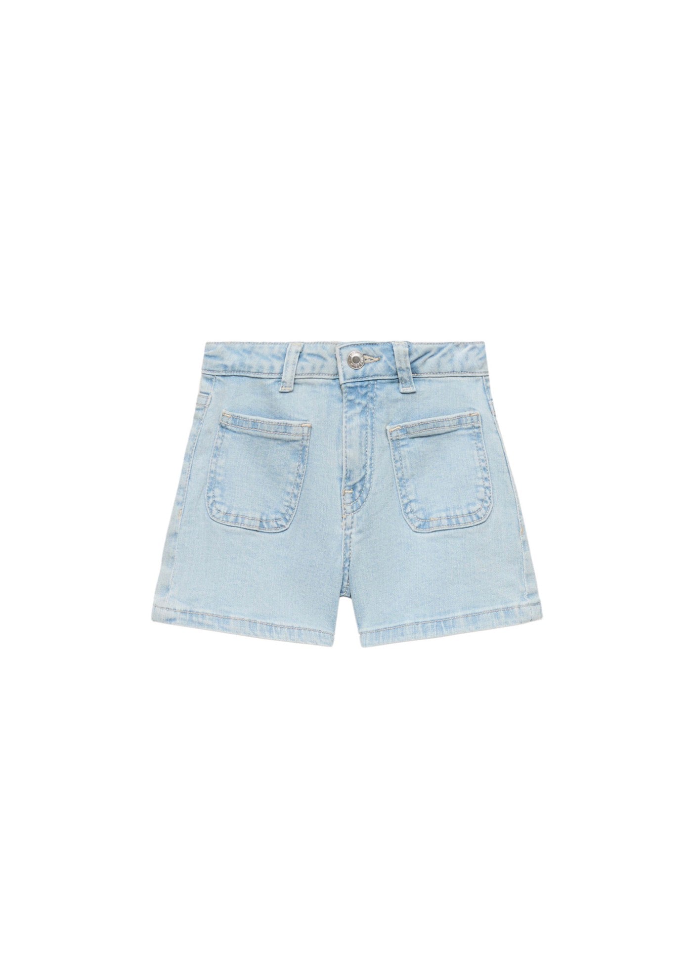 Short Jenna Bleu Clair - Fille