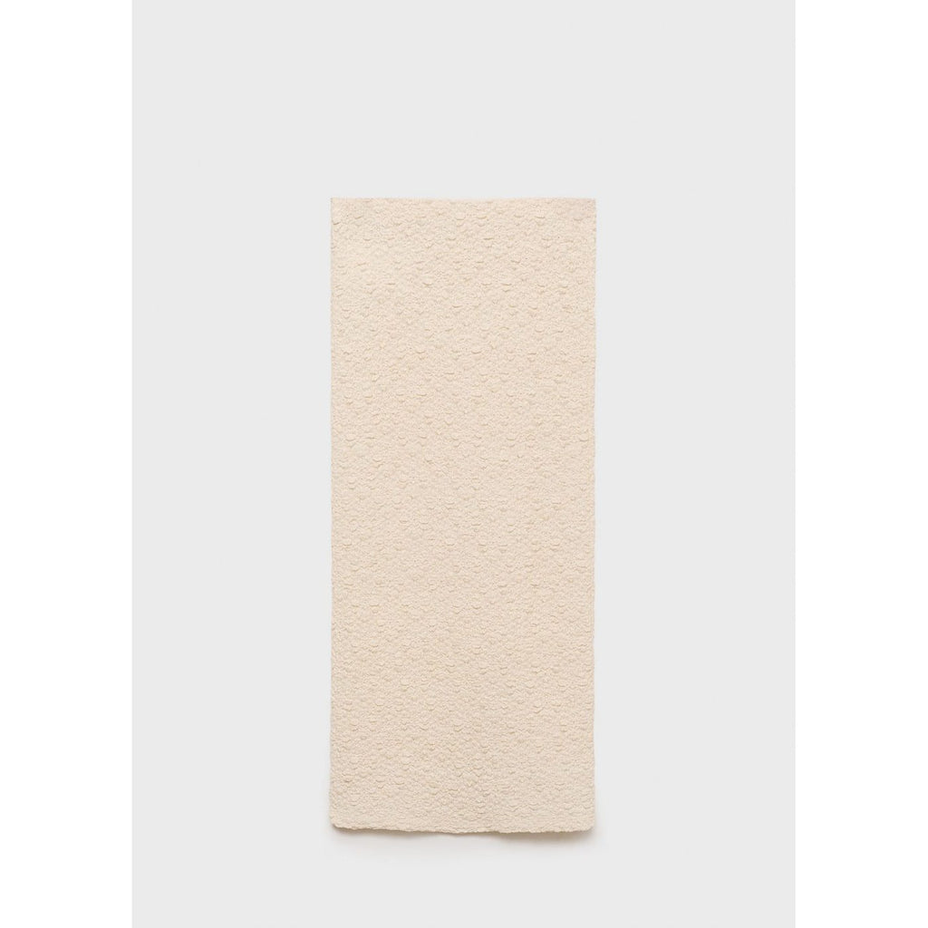Jupe Texturée Cintrée