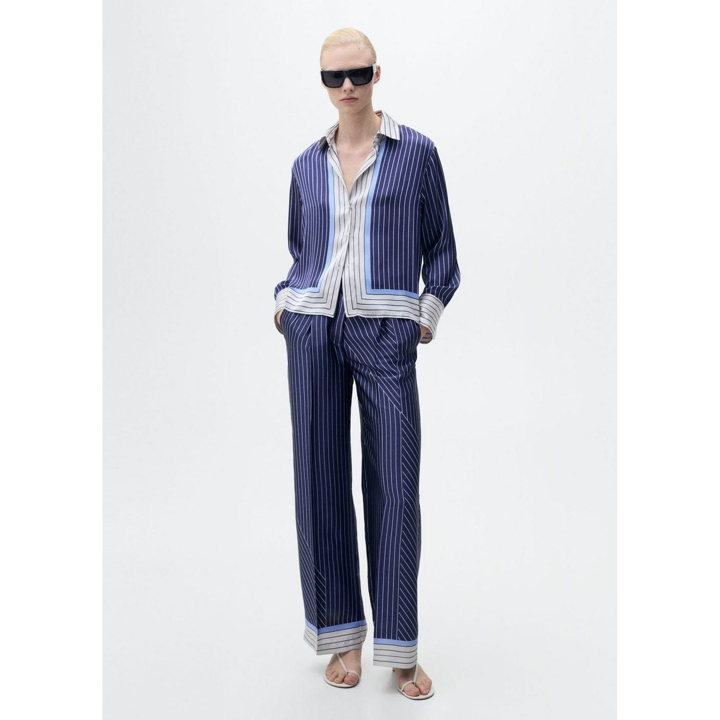 Chemise Shirty - Bleu