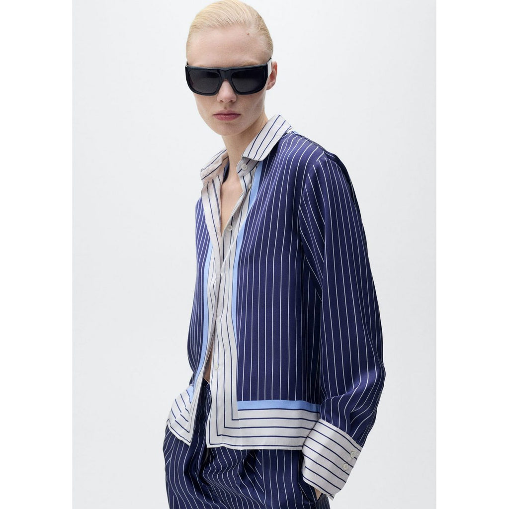 Chemise Shirty - Bleu