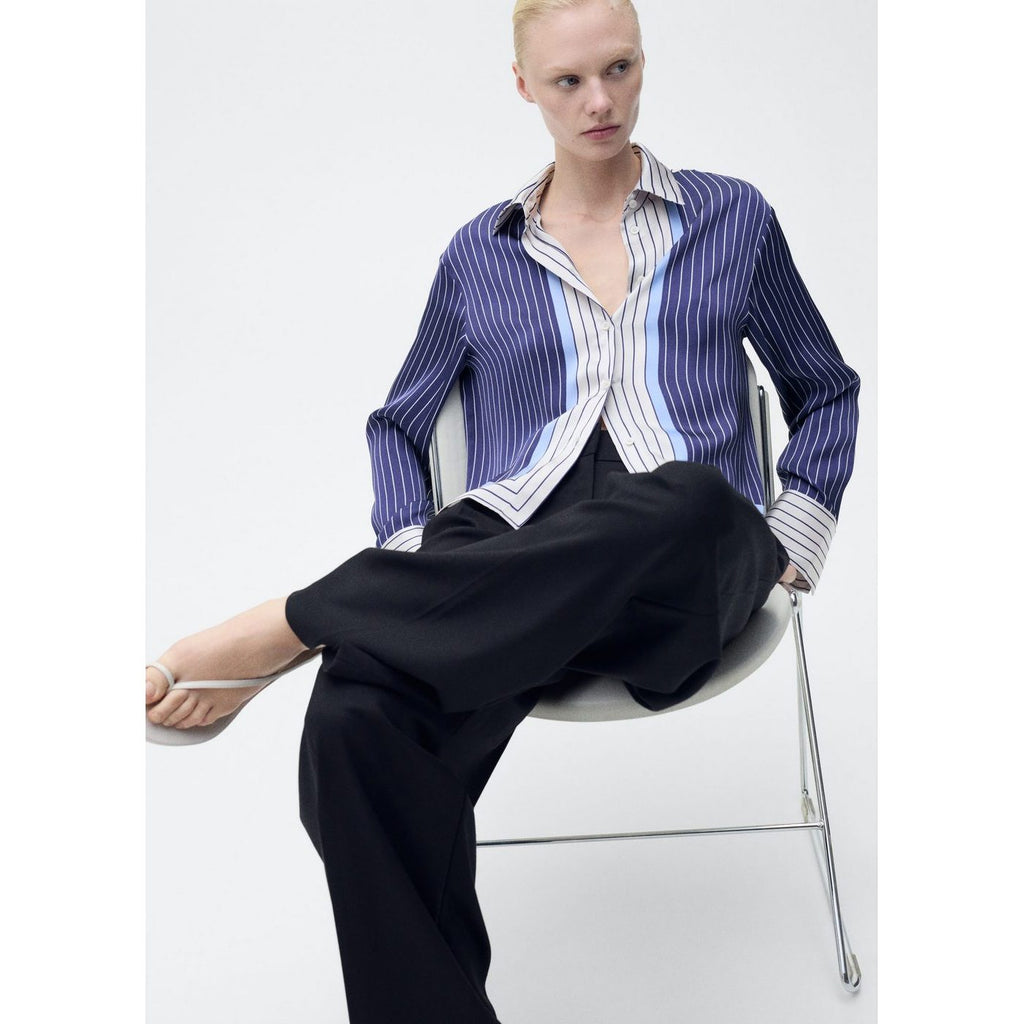 Chemise Shirty - Bleu
