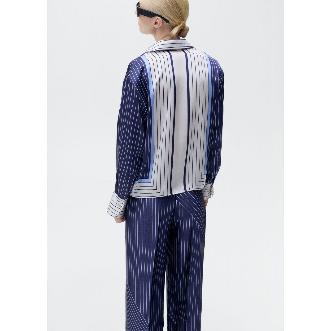 Chemise Shirty - Bleu