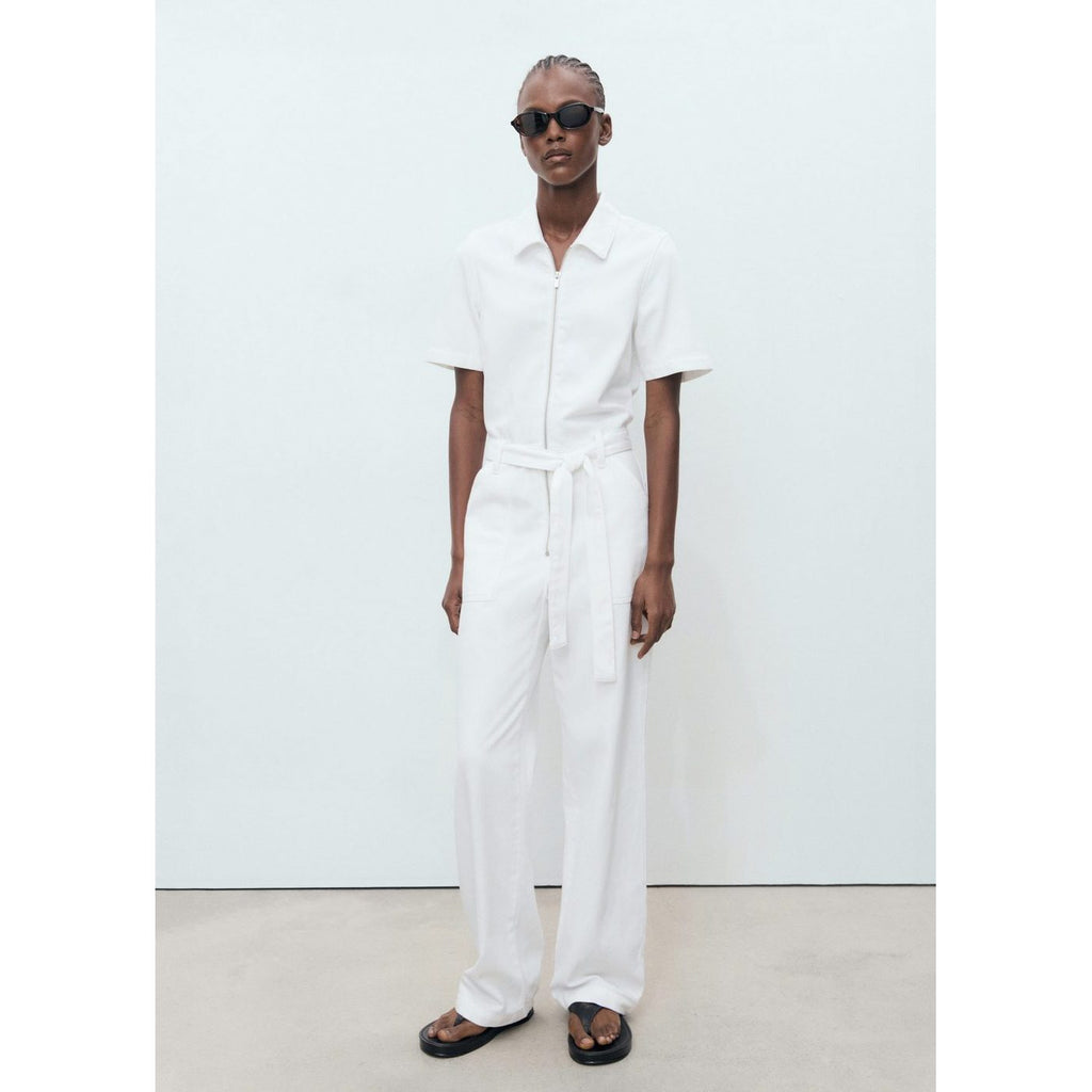Combinaison Jean Ceinture