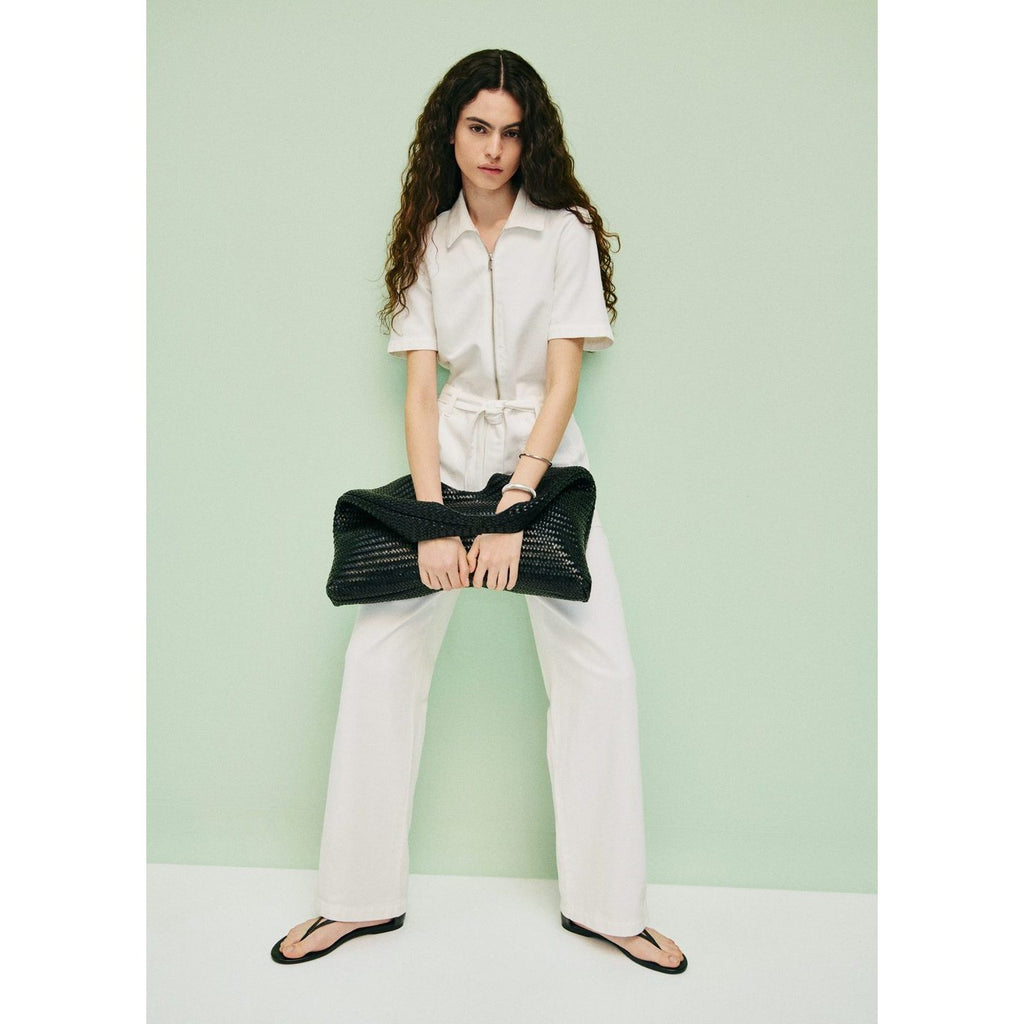 Combinaison Jean Ceinture
