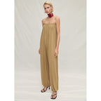 Combinaison Bustier Bas Bouffant