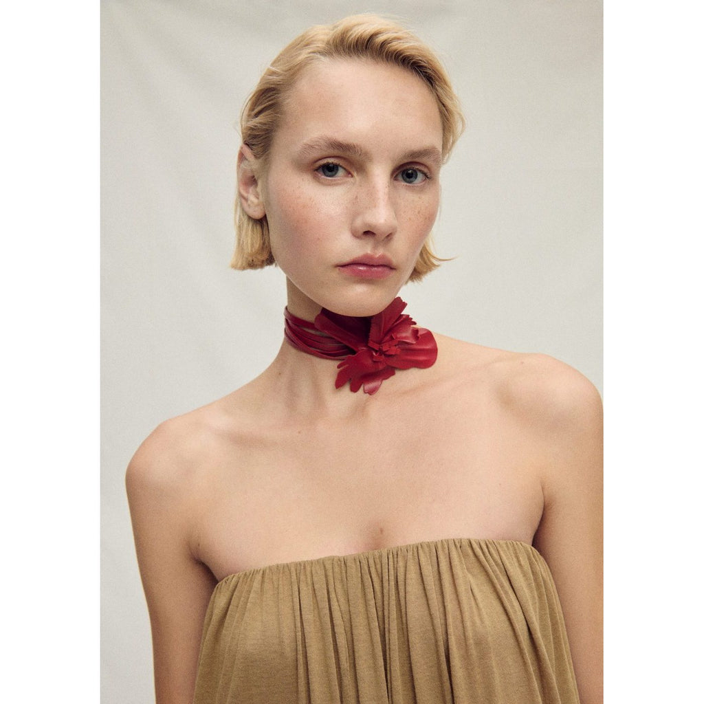 Combinaison Bustier Bas Bouffant