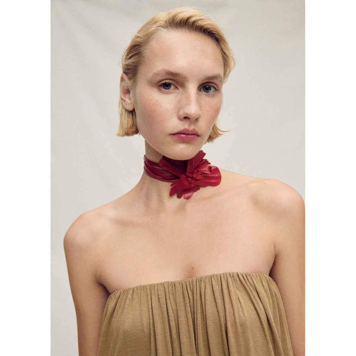 Combinaison Bustier Bas Bouffant