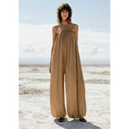Combinaison Bustier Bas Bouffant