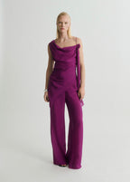 Pantalon Droit Fluide