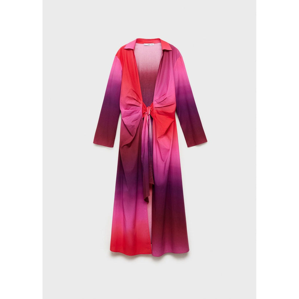 Robe Ombre - Rose
