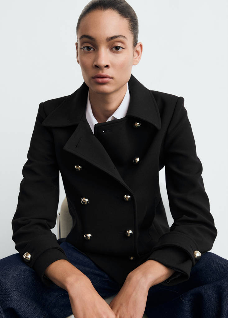 Veste Rabats Double Boutonnage