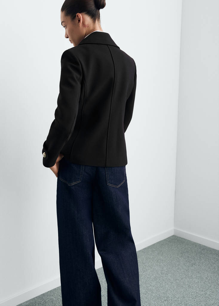 Veste Rabats Double Boutonnage