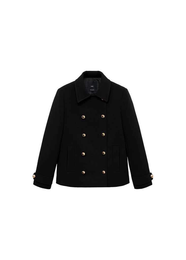 Veste Rabats Double Boutonnage