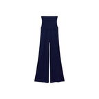 Pantalon De Grossesse Maille Wideleg