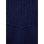 Pantalon De Grossesse Maille Wideleg