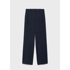 Pantalon De Costume Fines Rayures
