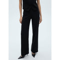 Pantalon Droit Maille