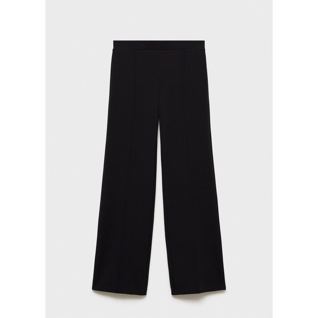 Pantalon Droit Maille