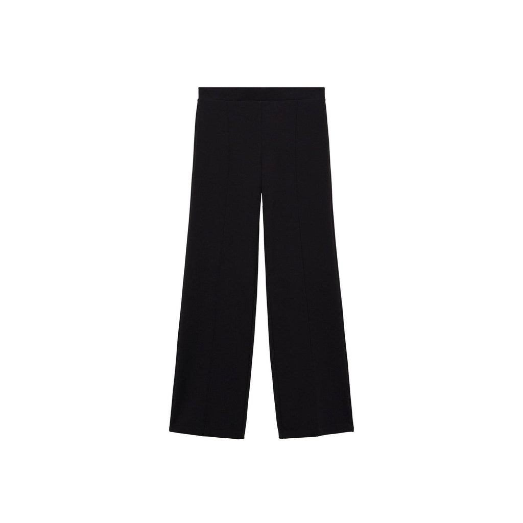 Pantalon Droit Maille