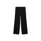 Pantalon Droit Maille