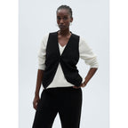Pantalon Droit Maille