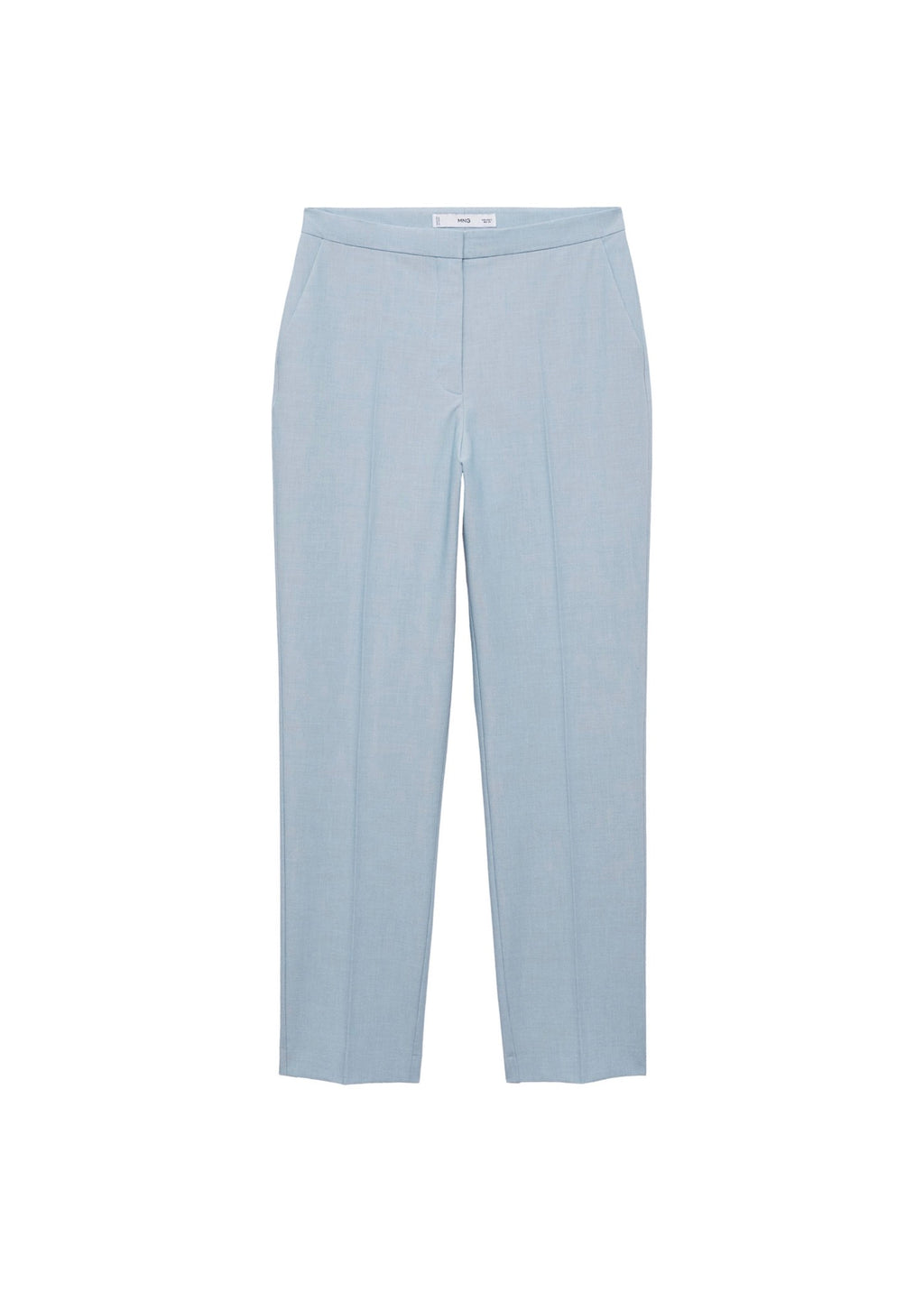 Pantalon Droit Costume