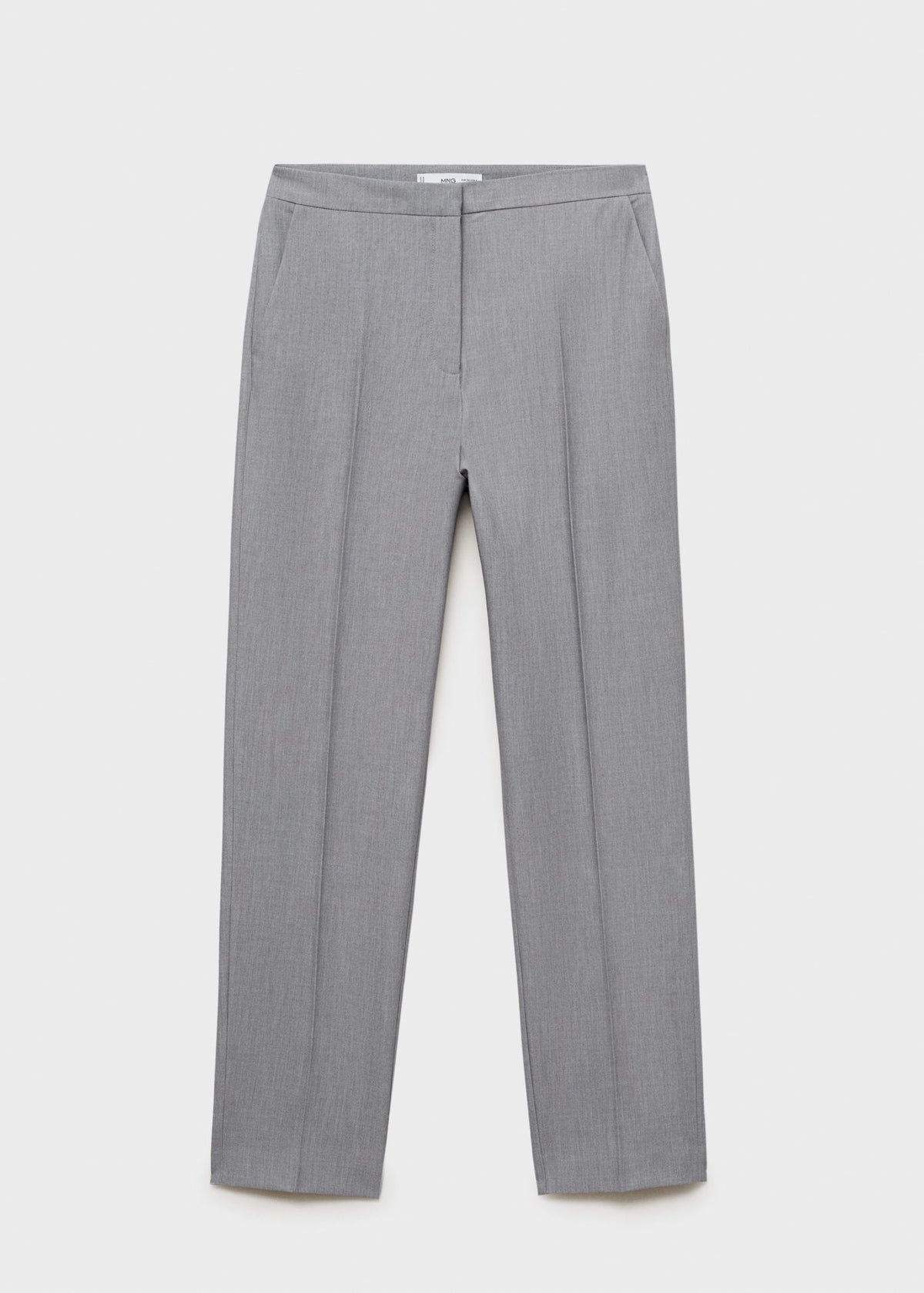 Pantalón Recto de Traje