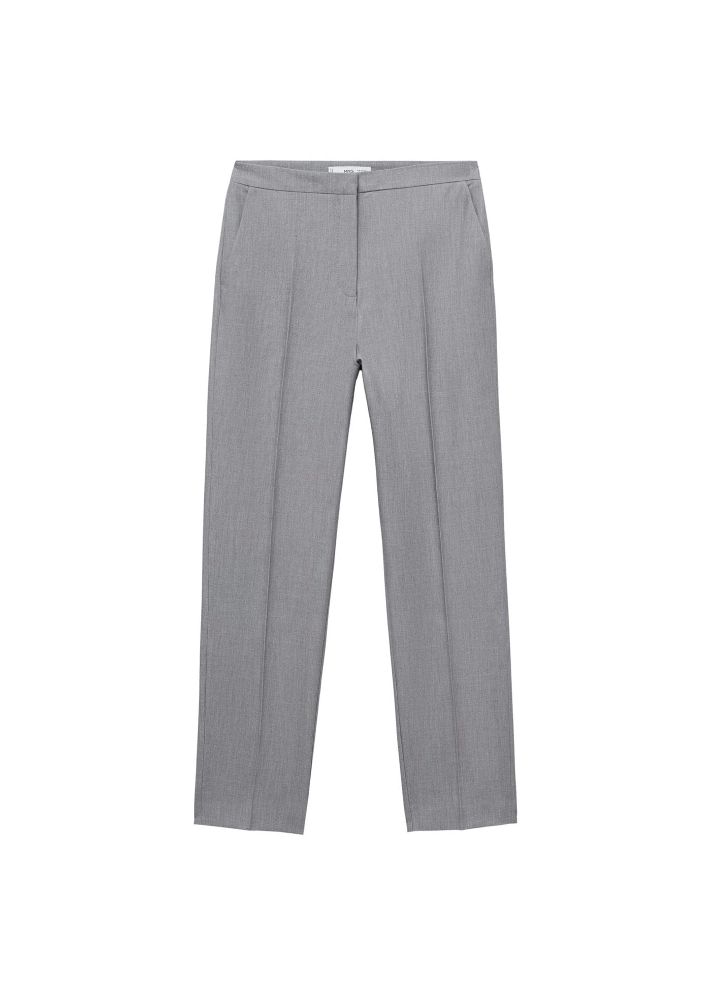 Pantalón Recto de Traje