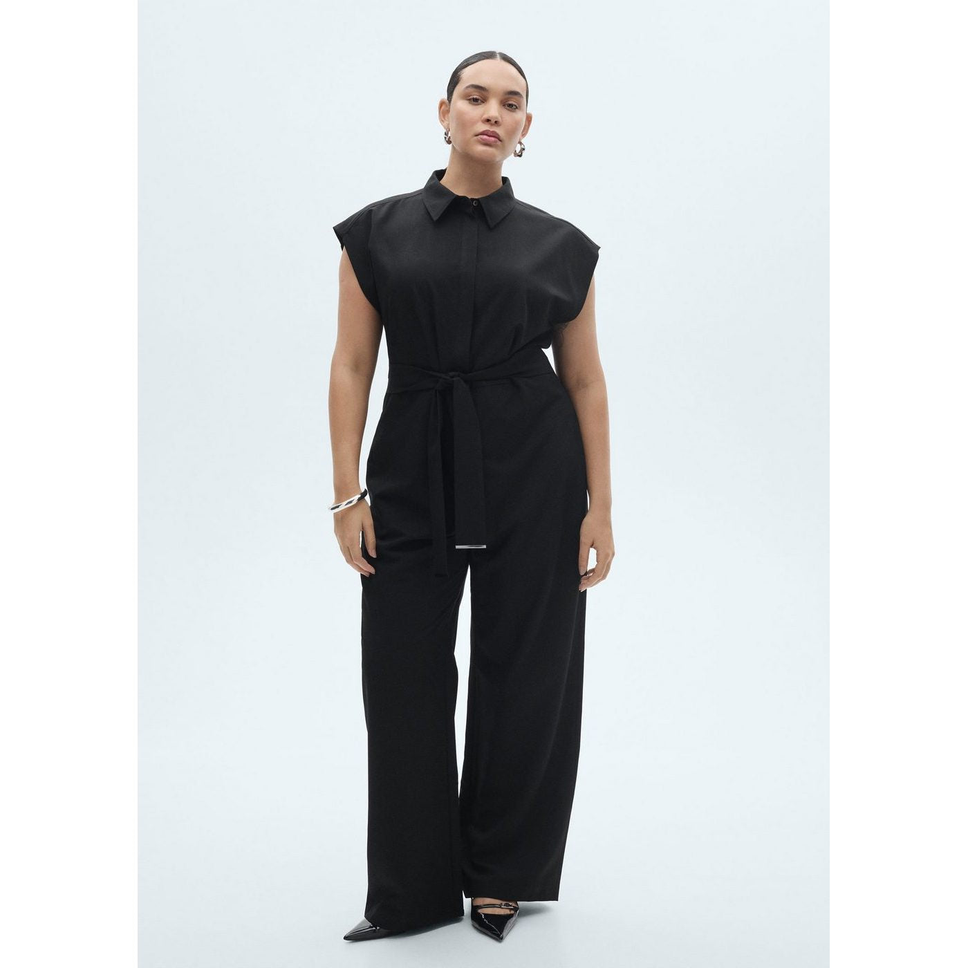 Combinaison Droite Ceinture
