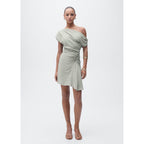 Robe Leandra - Bleu
