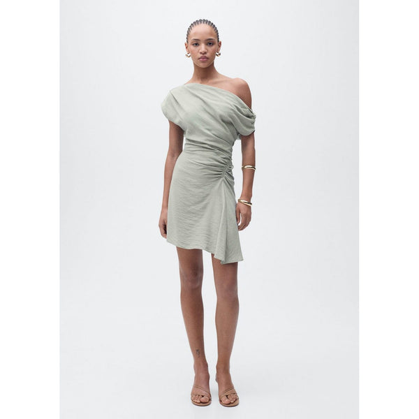 Robe Leandra - Bleu