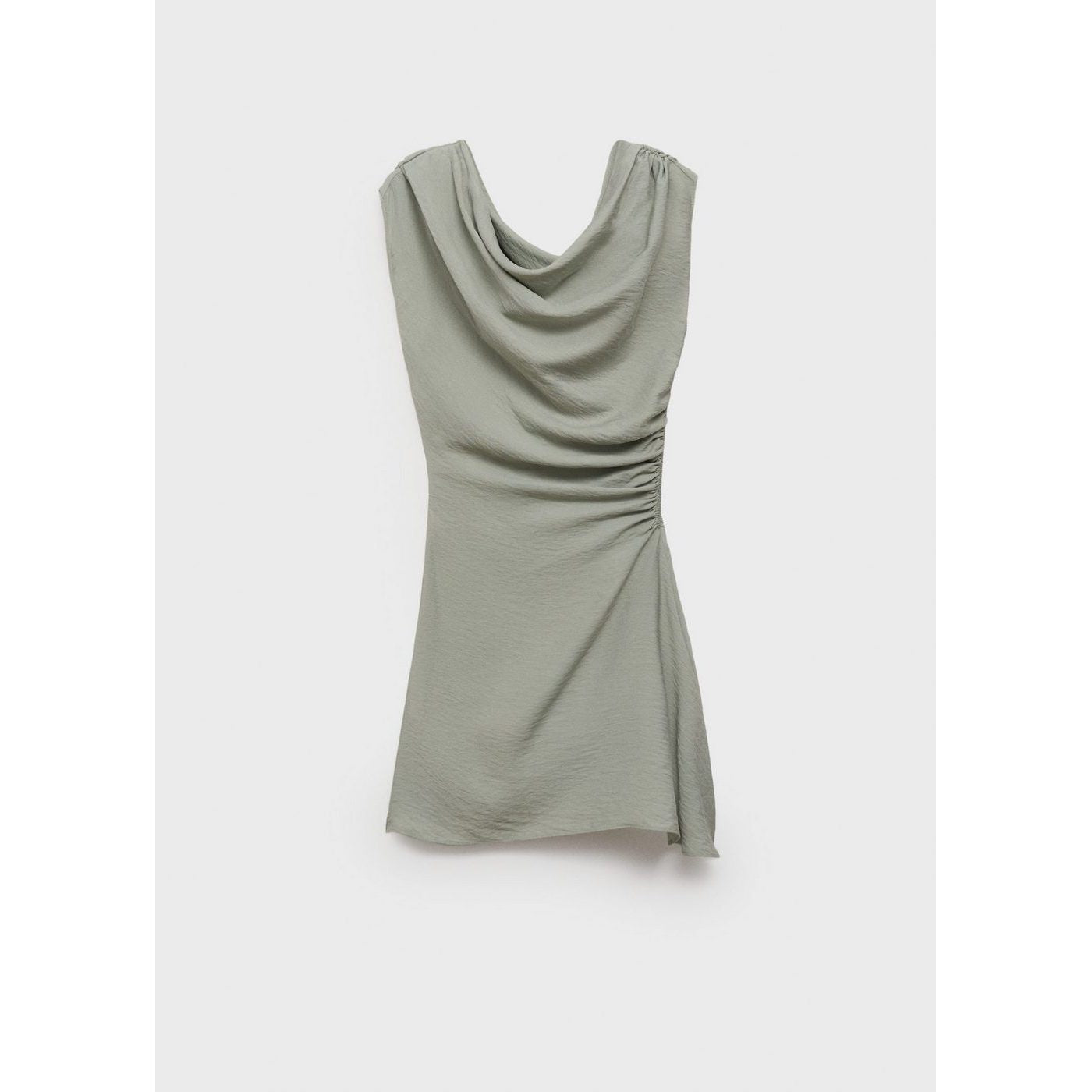 Robe Leandra - Bleu