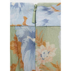 Pantalon Ballon Imprimé À Fleurs