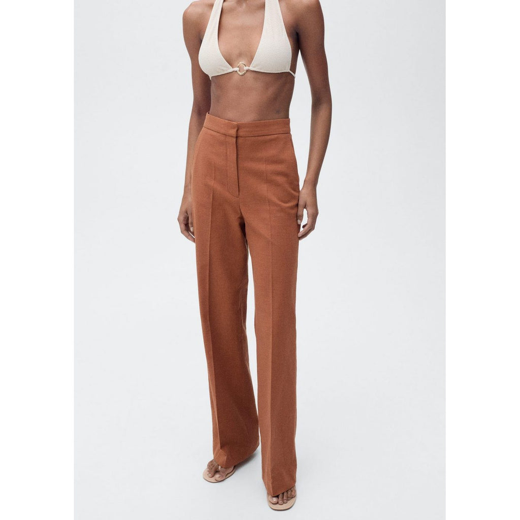 Pantalon Daisy - Caramel