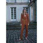 Pantalon Daisy - Caramel