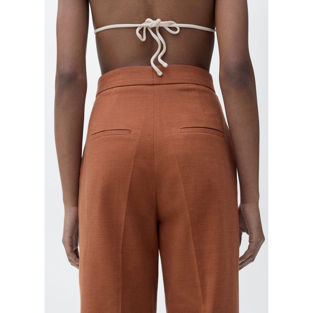 Pantalon Daisy - Caramel