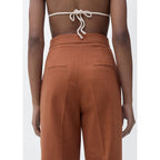 Pantalon Daisy - Caramel