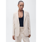 Pantalon Droit Costume