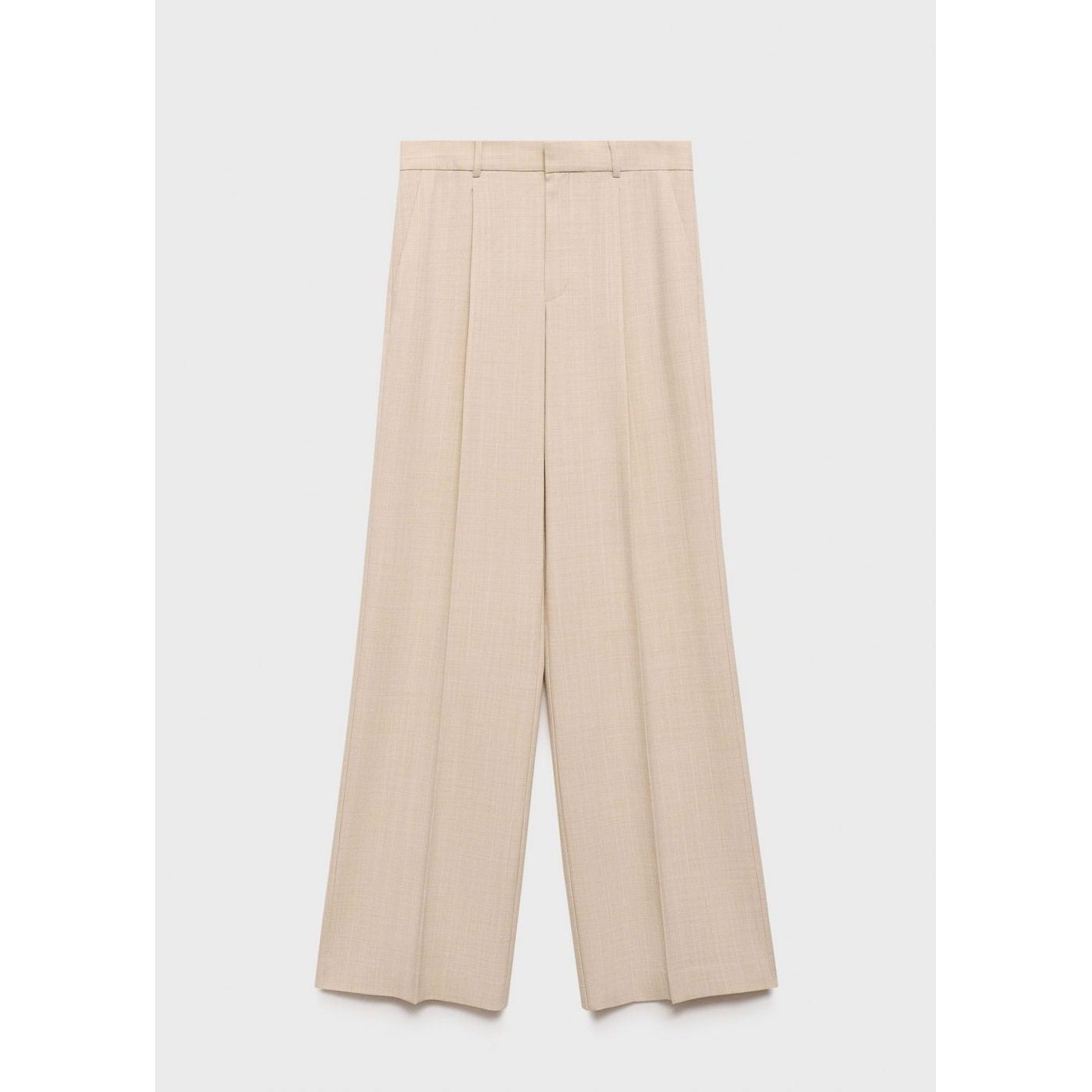 Pantalon Droit Costume