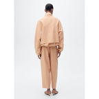 Veste Lyocell Oversize Poches