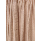 Robe Froncée Bas Bouffant