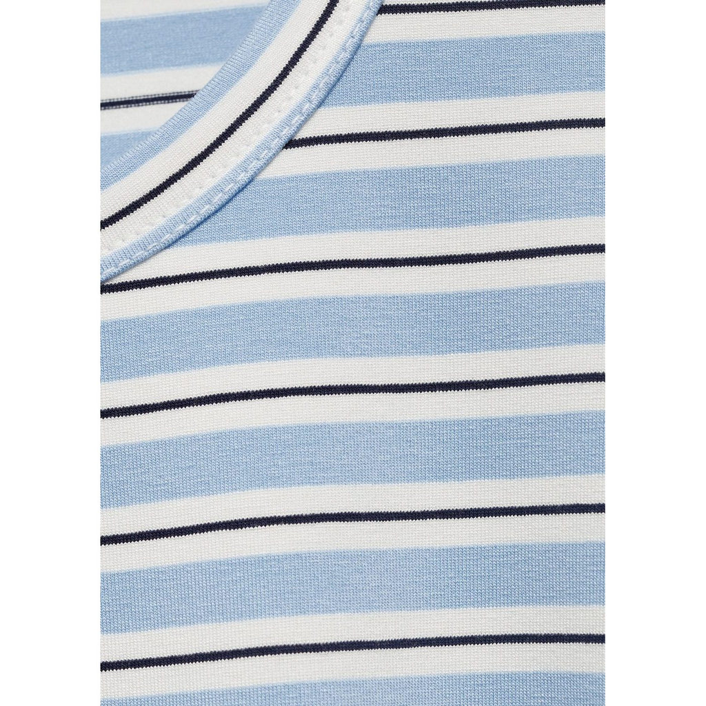 Robe Nudo - Bleu Ciel