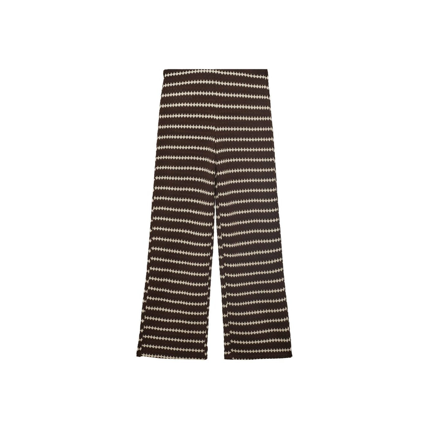 Pantalon Nati - Brun