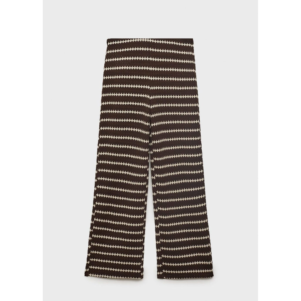 Pantalon Nati - Brun