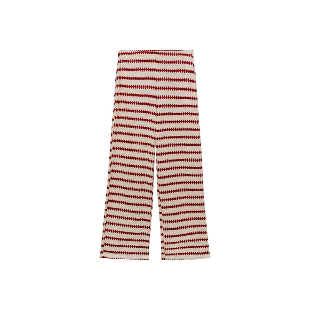 Pantalón Nati - Rojo